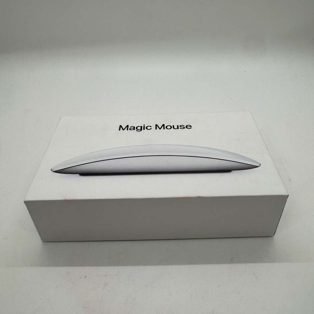 Apple Magic Mouse White Multi-Touch Surface MK2E3AM/A